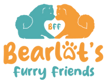 Bearlot’s Furry Friends logo