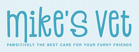 Mike’s Vet logo