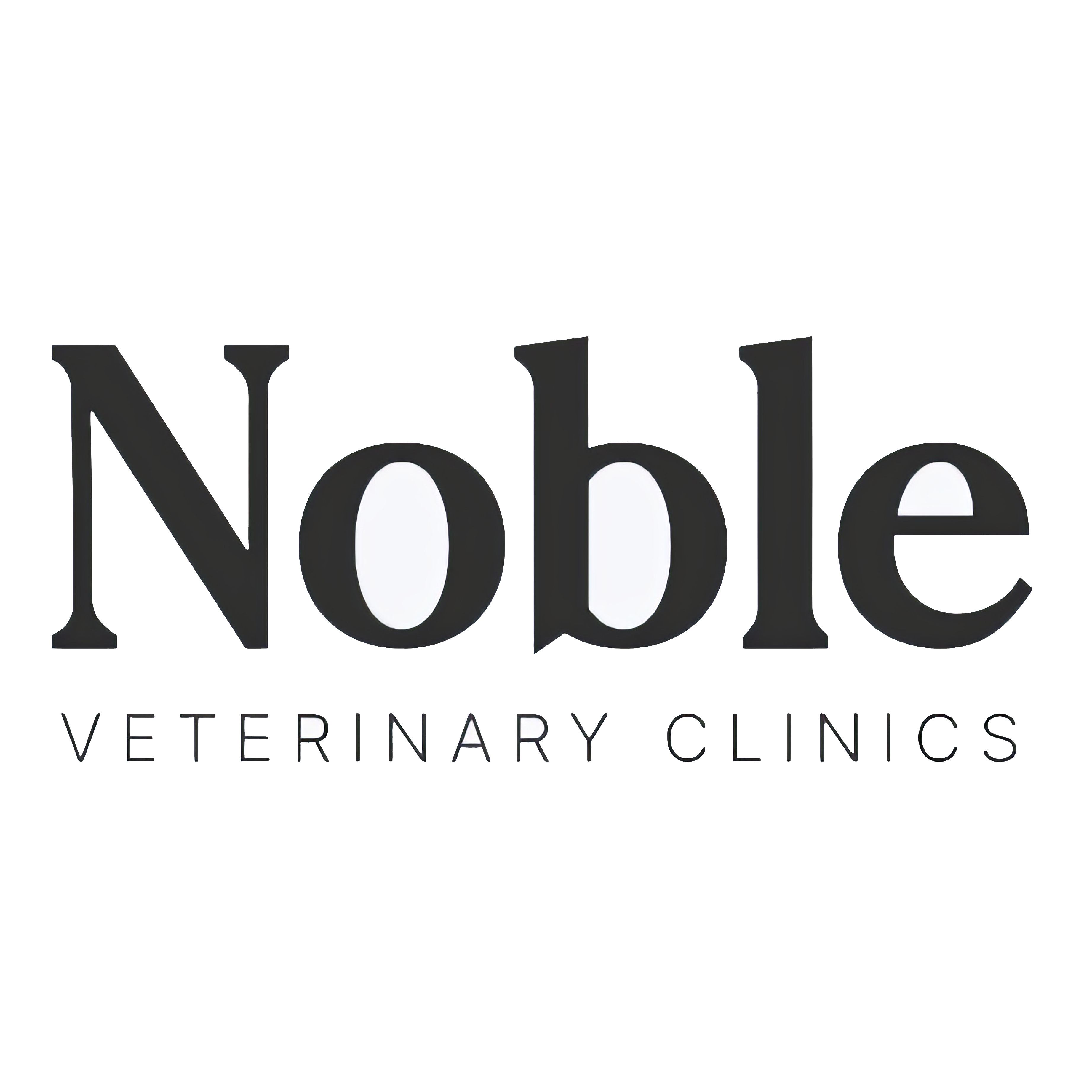 Noble Veterinary Clinic logo